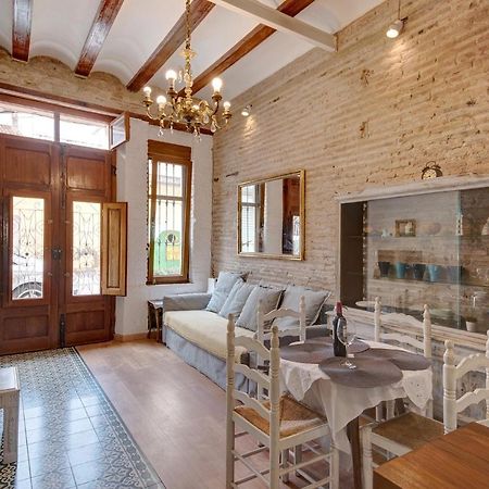 Flamenco Beach Loft Valencia Exterior foto