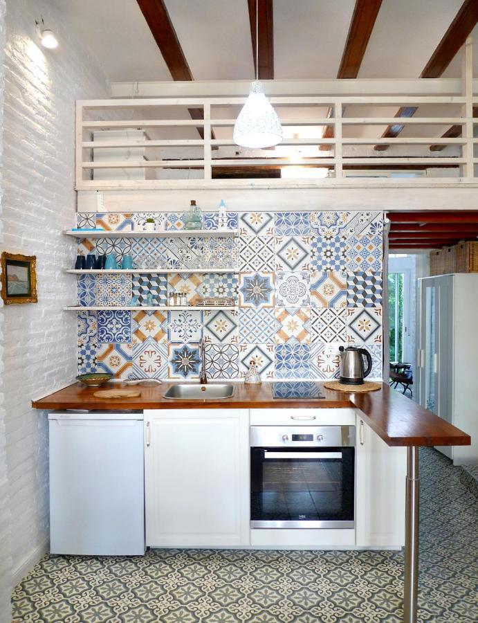 Flamenco Beach Loft Valencia Exterior foto