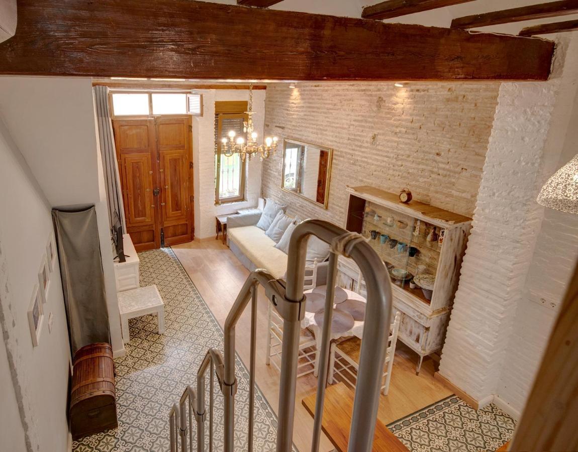 Flamenco Beach Loft Valencia Exterior foto