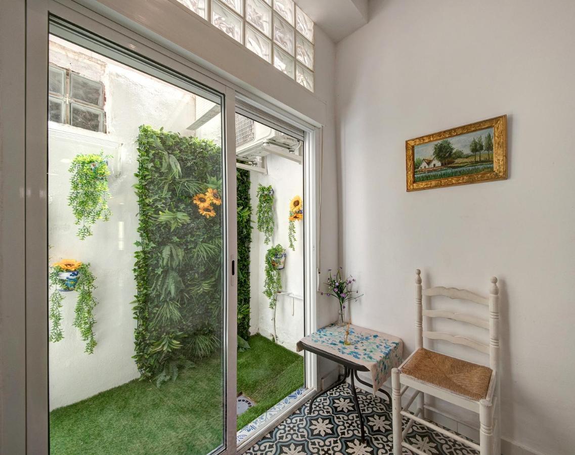 Flamenco Beach Loft Valencia Exterior foto